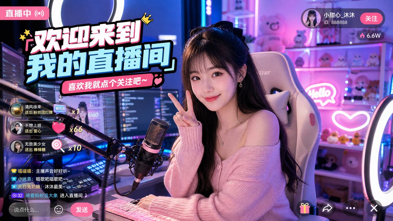 小马拉大车直播视频精华