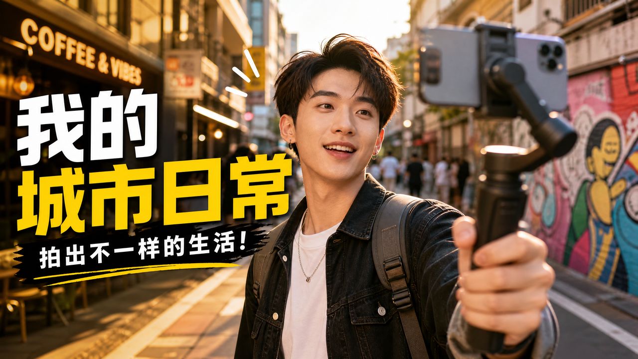 小马拉大车生活视频vlog